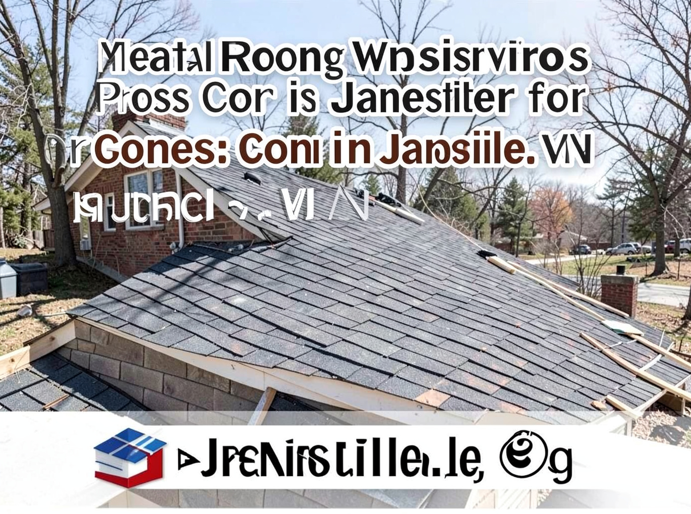 roofing contractor in South Janesville, WI