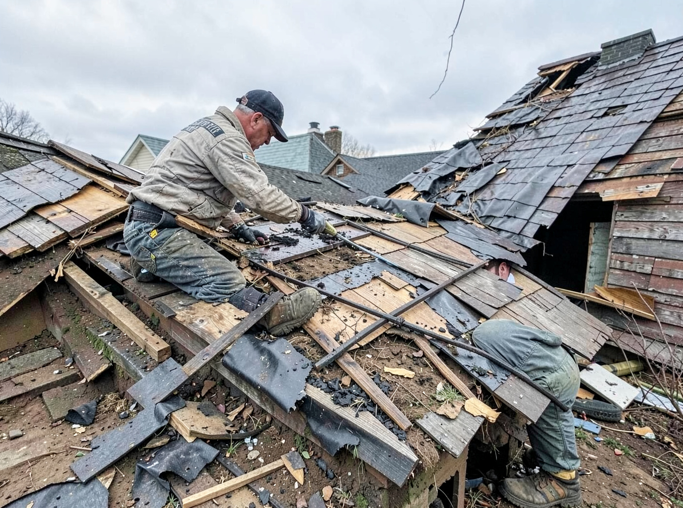 roofing contractor in Avalon, WI